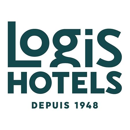 Logis Hotel Le Dahu Parigny  Dış mekan fotoğraf