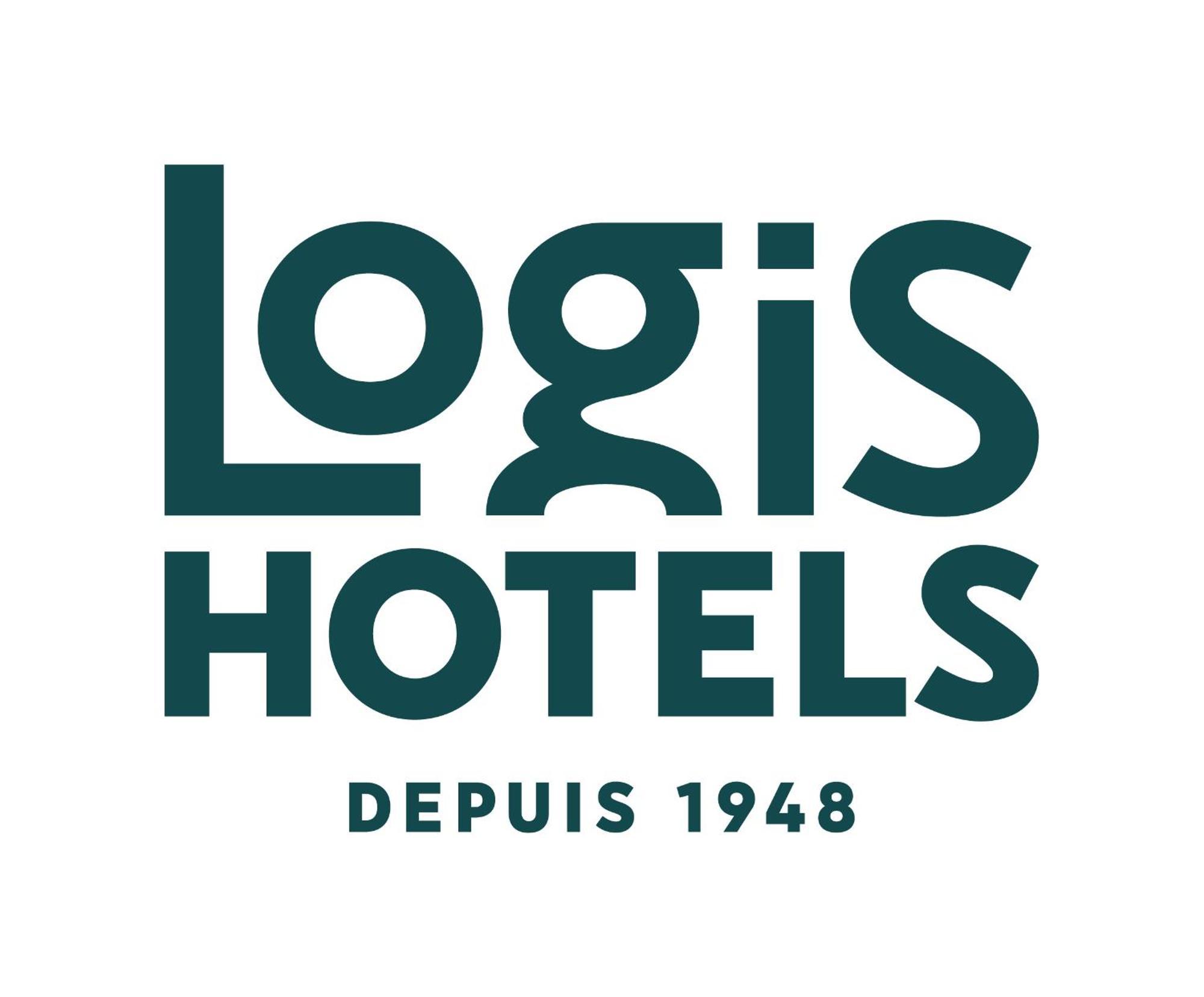 Logis Hotel Le Dahu Parigny  Dış mekan fotoğraf